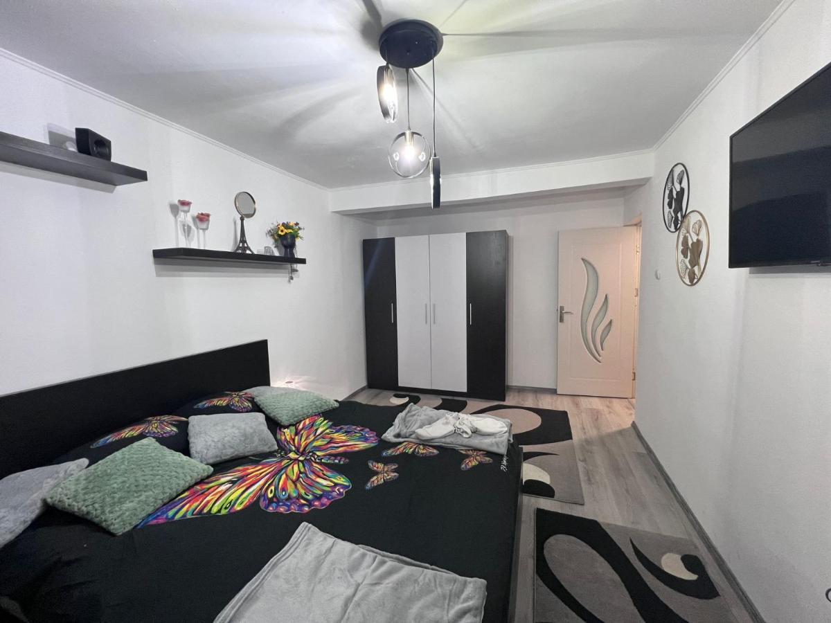 Apartament Maria Băile Govora Eksteriør bilde