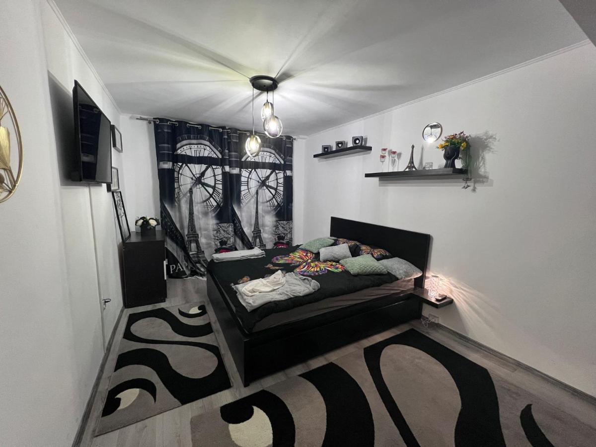 Apartament Maria Băile Govora Eksteriør bilde