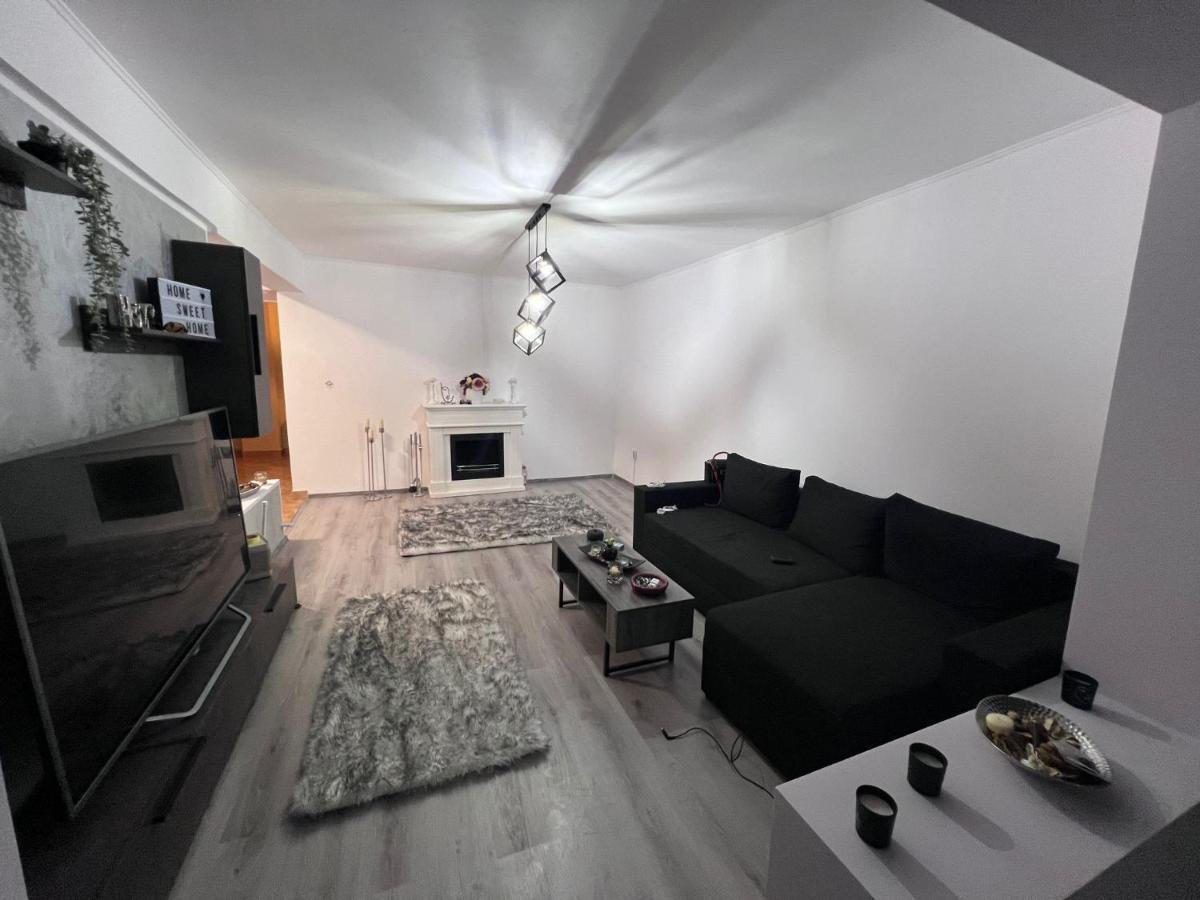 Apartament Maria Băile Govora Eksteriør bilde