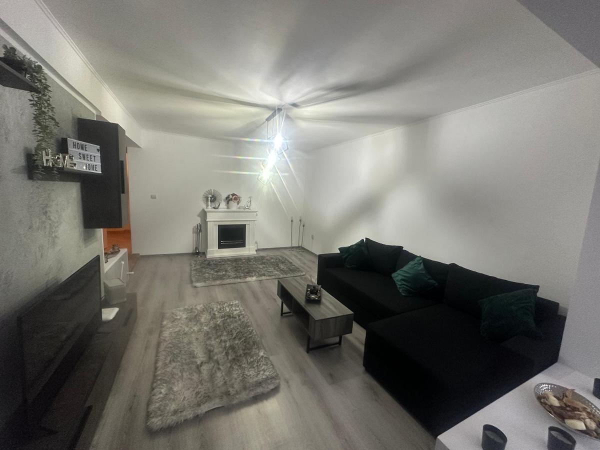 Apartament Maria Băile Govora Eksteriør bilde