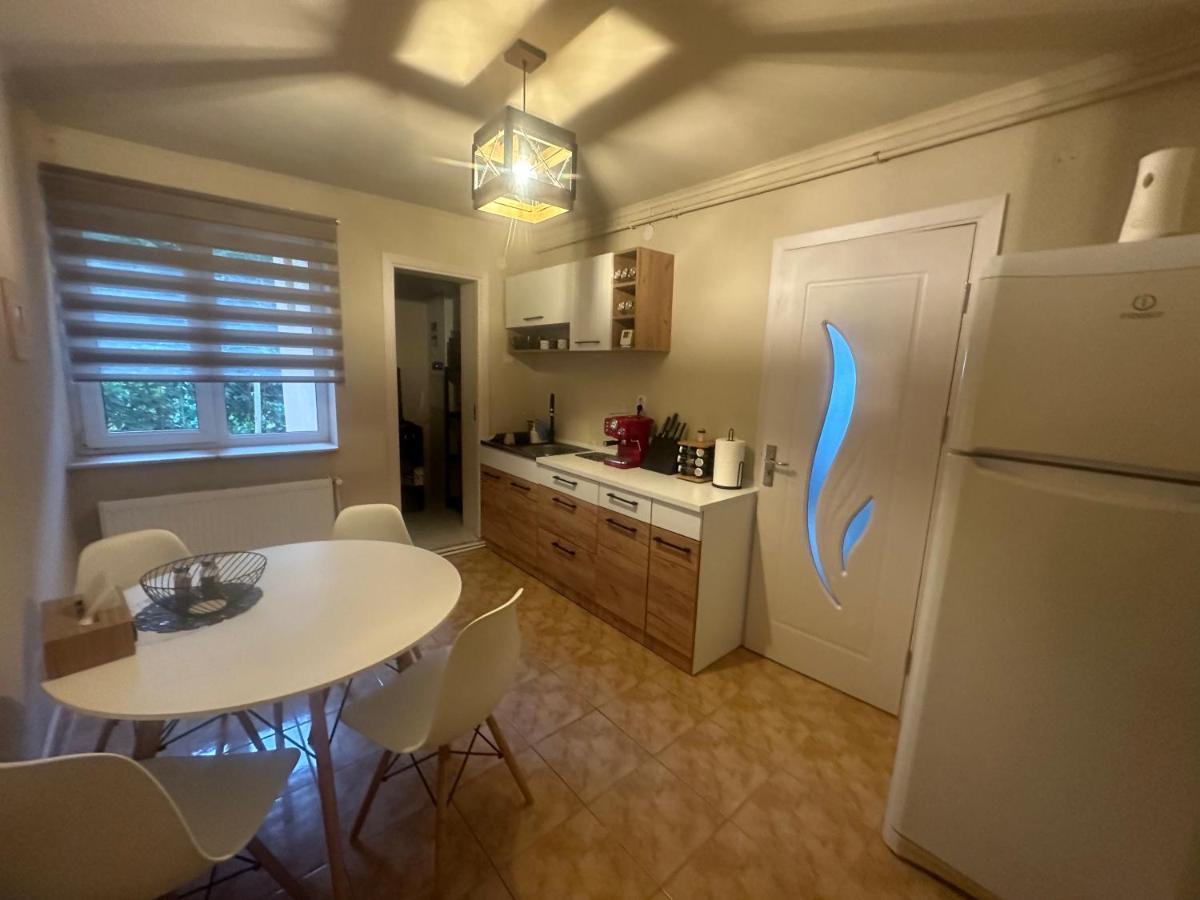 Apartament Maria Băile Govora Eksteriør bilde