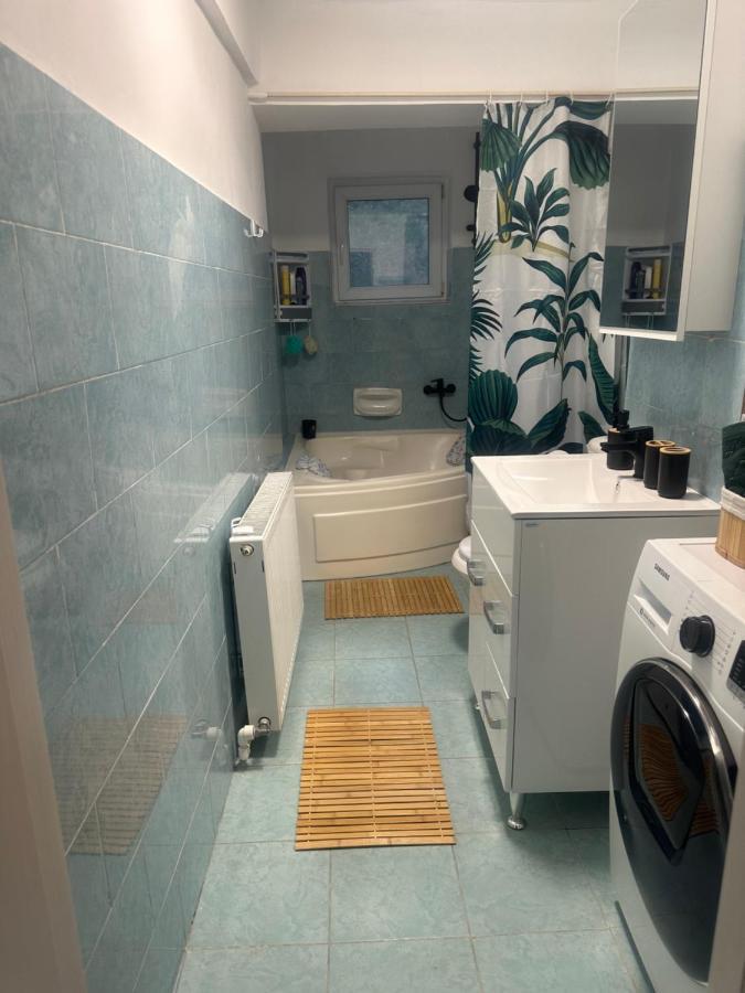 Apartament Maria Băile Govora Eksteriør bilde