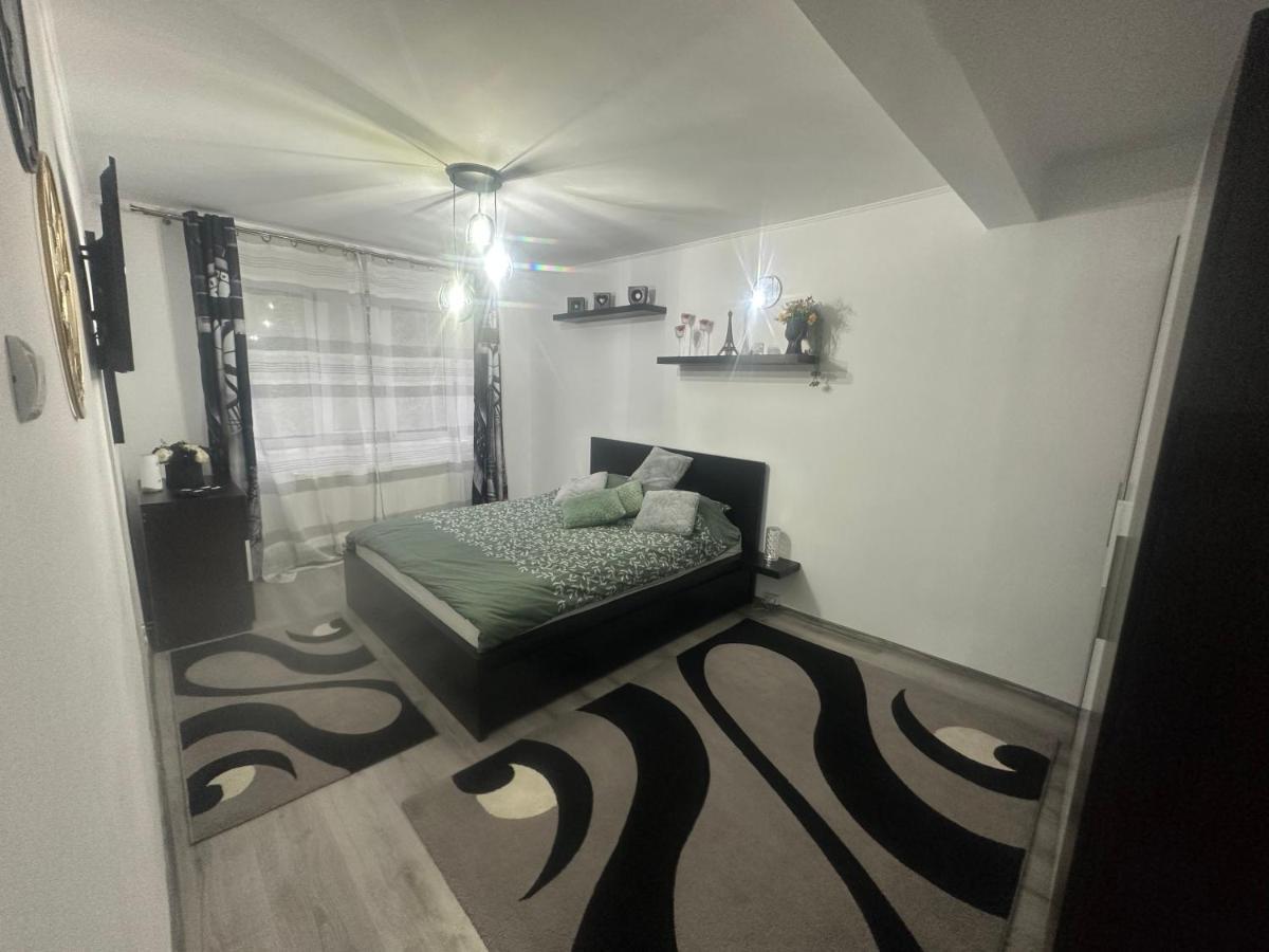 Apartament Maria Băile Govora Eksteriør bilde