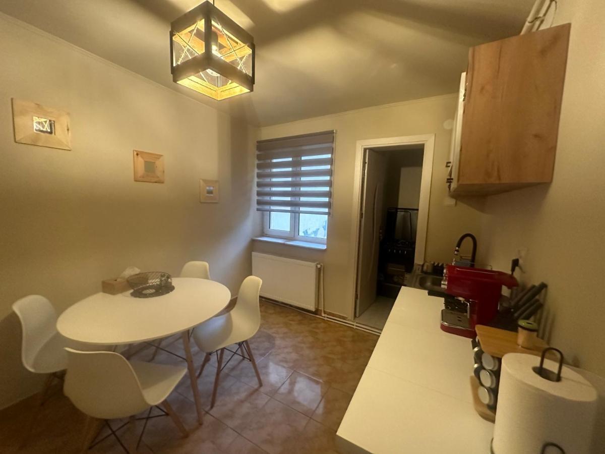 Apartament Maria Băile Govora Eksteriør bilde