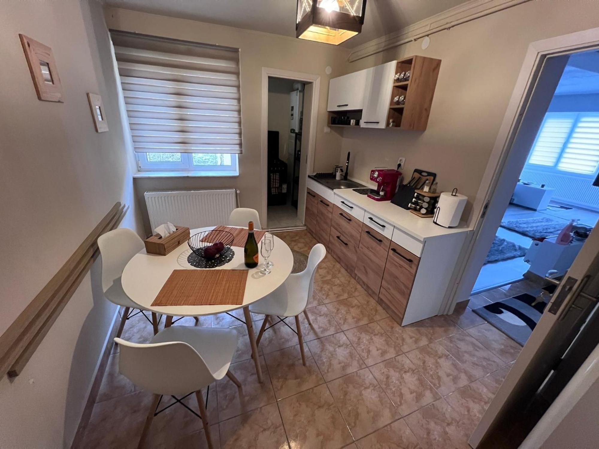 Apartament Maria Băile Govora Eksteriør bilde