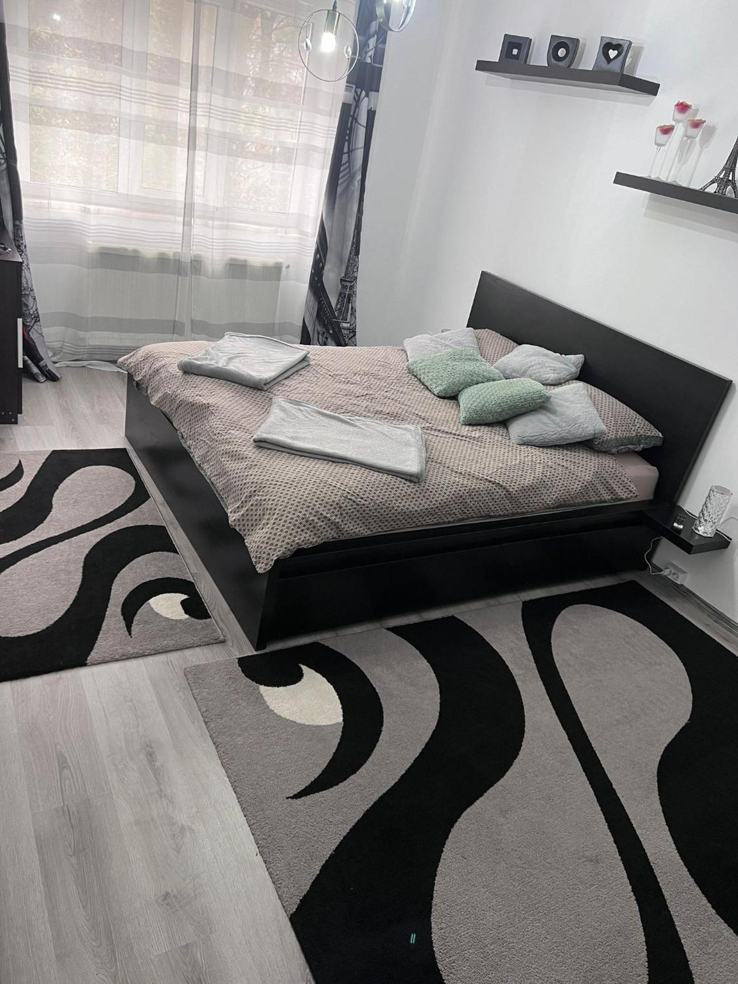 Apartament Maria Băile Govora Eksteriør bilde